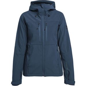 Tenson - TXlite - Softshell Jas - Donkerblauw - Wind- en Waterafstotend