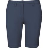 Kariban - Chino Shorts - Dames - Moderne Pasvorm - 98% Katoen - 2% Elastaan