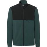 VAUDE - Mineo Fleece Jacket II - Outdoorjas - Heren - Met Kap - Fleece