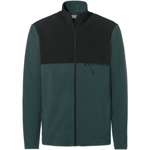 VAUDE - Mineo Fleece Jacket II - Outdoorjas - Heren - Met Kap - Fleece
