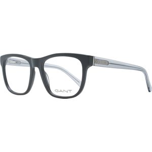 Gant - GA3283 - Optisch Montuur - Grijs - Kunststof Frame, Demo Glazen, Full-Rim