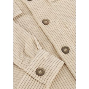 MAYORAL Corduroy Overshirt Overhemden Jongens - Creme - Maat 98