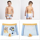 CERDÁ LIFE'S LITTLE MOMENTS - Bluey Swim Trunks - Zwembroek - Blauw