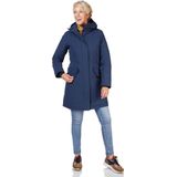 Regenjas Happy Rainy Days Orlando Padded Dress Blue