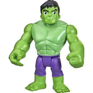 Marvel Spidey and His Amazing Friends: Hulk - Speelfiguur