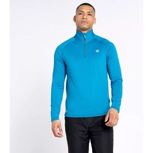 Dare2B Heren Fuse Up II Core Pully Fjord Blue Maat M
