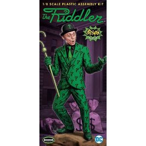 1:8 Moebius 954 1966 Batman The Riddler - Figuur Plastic Modelbouwpakket