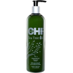 MULTI BUNDEL 3 stuks Chi Tea Tree Oil Shampoo 355ml