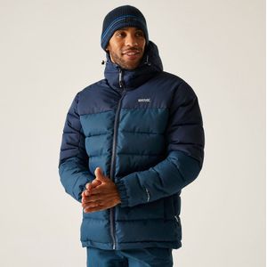 Regatta - Aldthorn - Winterjas - Moonlight Denim - Heren