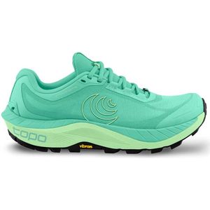 Topo Athletic - Mtn Racer 3 - Trailschoenen - Zwart - Synthetisch