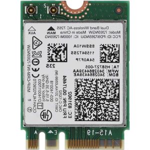Netwerkkaart Wireless-AC 7265 802.11 A-B-G-N-AC 2.4G-5G Dual-Band Bluetooth 4.0 WiFi voor ThinkPad .