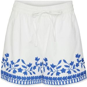 Vero Moda - Vmvacation Hw Shorts Wvn Exp - Dames - Bermuda Shorts