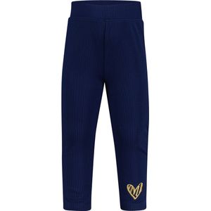 4PRESIDENT Legging meisjes - Pageant Blue - Maat 92