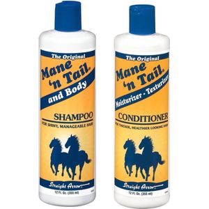 MANE 'N TAIL - Original Formula - Shampoo (355 ml) & Conditioner (355 ml)