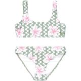 Party Waves - Bikini Set - Meisjes - Zacht - Gerecycled Polyester