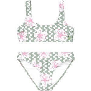Party Waves - Bikini Set - Meisjes - Zacht - Gerecycled Polyester