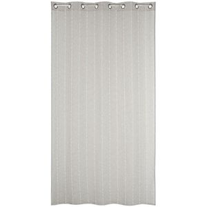 Gordijnen Home ESPRIT Beige 140 x 260 x 260 cm