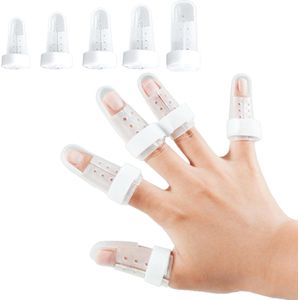 Solacis Vingerspalk - Vingerbrace - Vingerspalken - Vinger spalk - Vinger spalk braces - Must have!