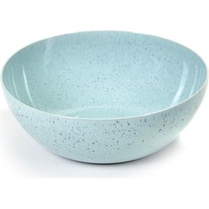 Serax Anita Le Grelle Salad bowl - D27x8,8 cm - Light blue
