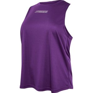 Hummel - Hmlte Curvy Tanktop Plus - Imperial Purple - Tanktop