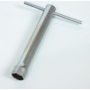 18mm lange bougiesleutel voor motorfiets bougie letter d nieuwe lengte 150mm