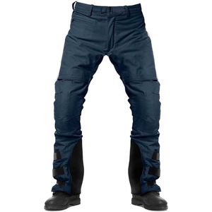 Fuel Motorcycles - Rally Broek - Motorbroek - Waterdicht - Aramide Anti-slijtage Laag