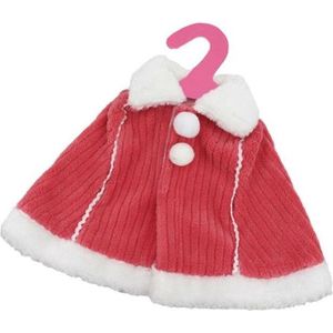 Gerardo's Toys Babypoppencape - 46 Cm - Roze