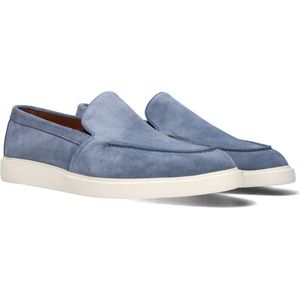 STEFANO LAURAN 7137 Loafers - Instappers - Heren - Blauw - Maat 45