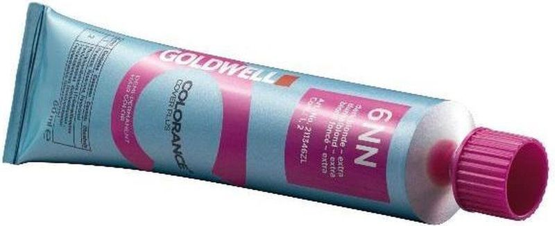 Goldwell - Colorance - Haarkleuring - 60 ml - 5MB