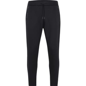 Jako Pro Casual Joggingbroek Heren - Zwart | Maat: 3XL