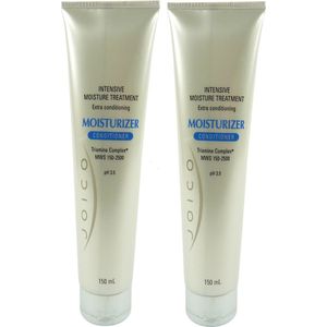 Joico Moisturizer Moisture Conditioner Vochtverzorging Conditioner 2x150ml