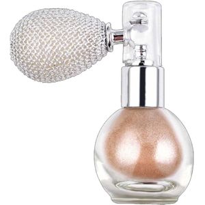 NAXSIR Glitter Spray - Highlighter - Gezicht & Lichaam - Ideal voor Feest & Party-Extra Glans Effect