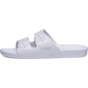 Freedom Moses - Basic - Slipper - White - 100% PCU - Waterdicht