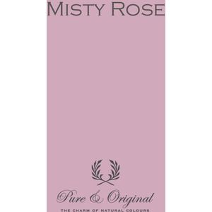 Pure & Original Fresco Kalkverf Misty Rose 2.5 L