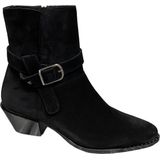 Floris v Bommel SFW50051-10-02 Enzi Black-kort laarsje-laarzen MT 39