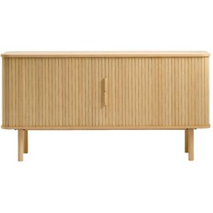 Ingo eiken dressoir - 160 cm - naturel
