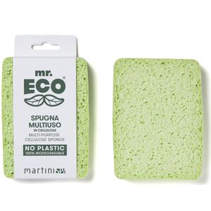 Mr.Eco - Martinispa - Multifunctionele Spons - 30 g