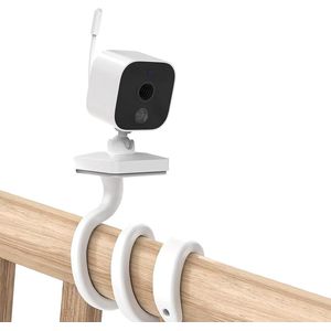 Solene Babyfoon Houder Universeel - Babyfoonhouder - Babyfoon Statief - Babyfoonhouder monitor - Babyfoon Standaard - Voor bed - Stabiel en Flexibel - Babycamerahouder