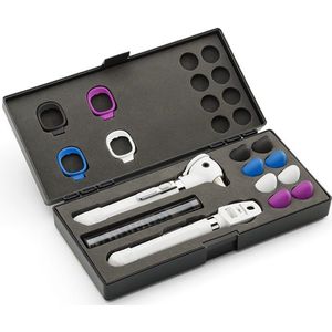 Welch Allyn Pocket Plus LED Wit Diagnostische Set incl. Hard Case