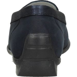 Waldlaufer - Harriet - Mocassin - Blauw