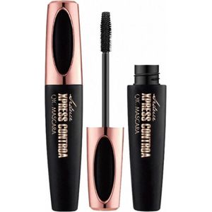 Xpress Controa Waterproof Mascara - Zwarte - Volume Mascara