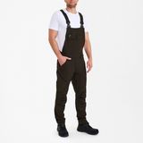 Engel - X-Treme - Amerikaanse Overall - Mocha Brown - 4-weg Stretch