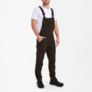Engel - X-Treme - Amerikaanse Overall - Mocha Brown - 4-weg Stretch