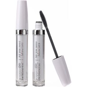 beMineral All You Need Mascara - BLACK