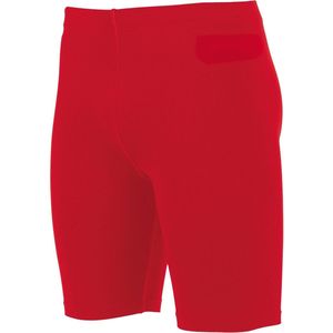 Stanno Tight  Sportbroek Performance Heren - Rood - Maat XL