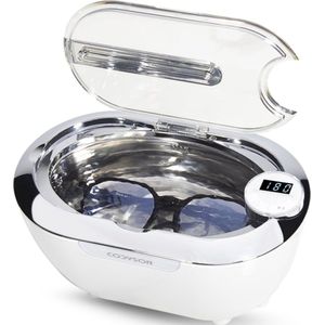 Ultrasone Reiniger - 700ml - Kunstgebit Reiniger - Mondbeugel Reiniger - Sieraden - Brillen