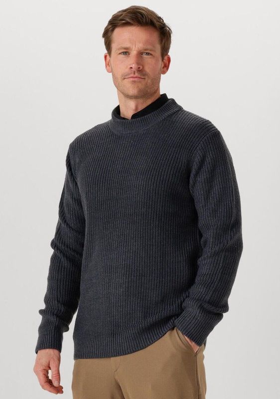 Dstrezzed - Trui - Ecru - 100% Acryl - Lange Mouwen