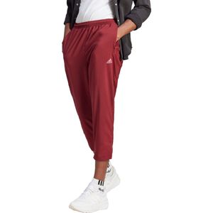 adidas Sportswear Scribble Broek - Heren - Bordeaux- XL