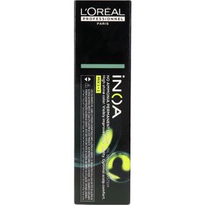 Permanente Kleur L'Oreal Professionnel Paris Inoa Color Nº 5.17 Licht essen kastanje (60 g)