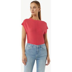 comma - Strickpullunder - Gebreide Pullover - Tijdloze Elegantie